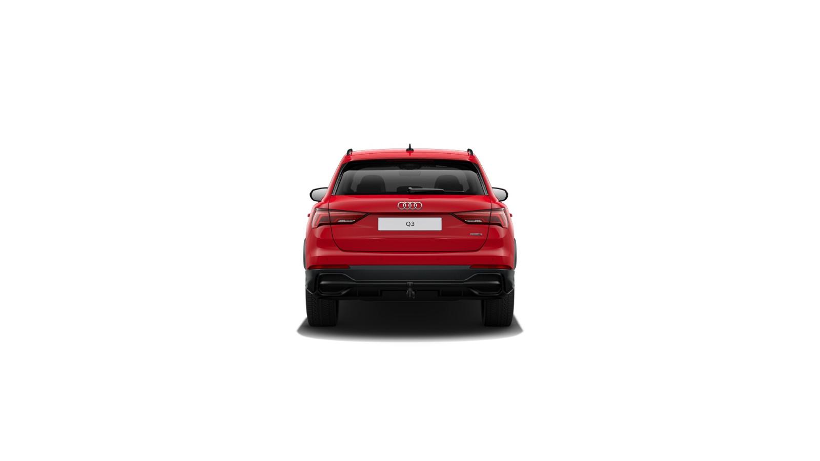 Audi Q3 40TFSI qu S LINE AHK MATRIX APS+ PRIVACY VC+