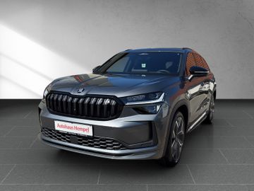 Skoda Kodiaq 1.5 TSI iV 150 kW Sportline*AHZV*HUD*360°