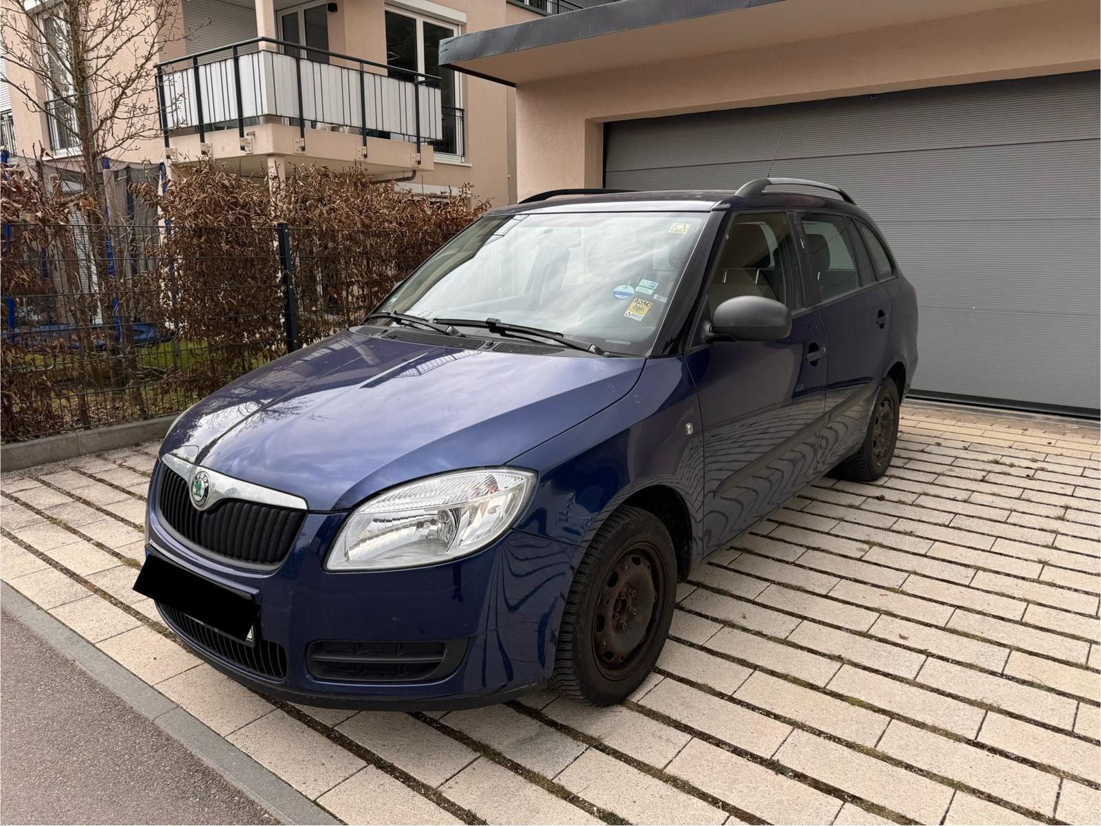 Skoda *Fabia*Combi*Cool*Edition*Klimaanlage*