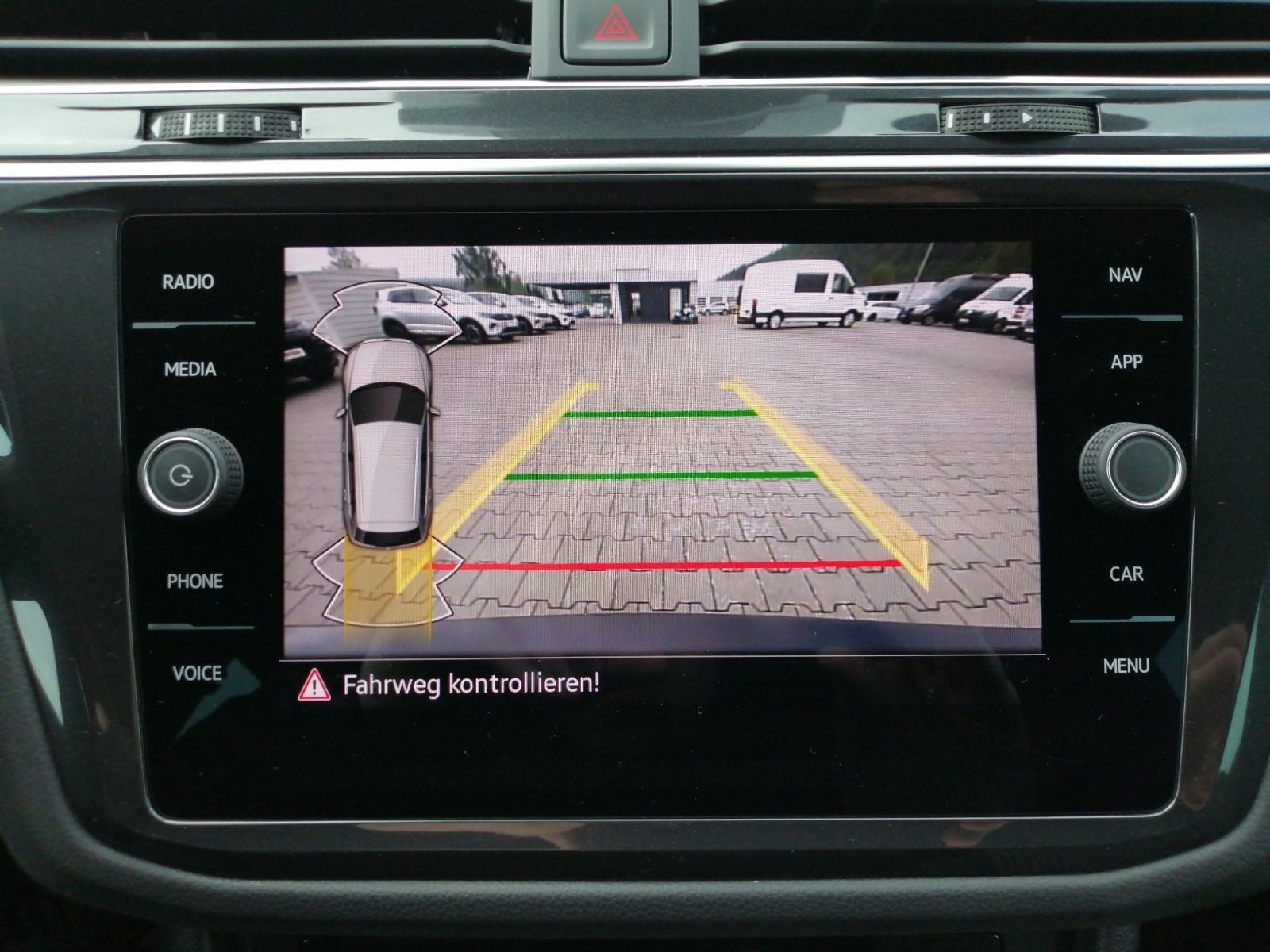 Volkswagen Tiguan - Bild 19