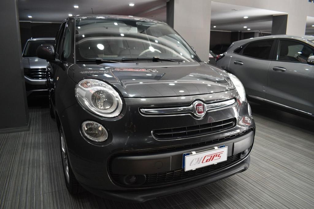 Fiat 500L