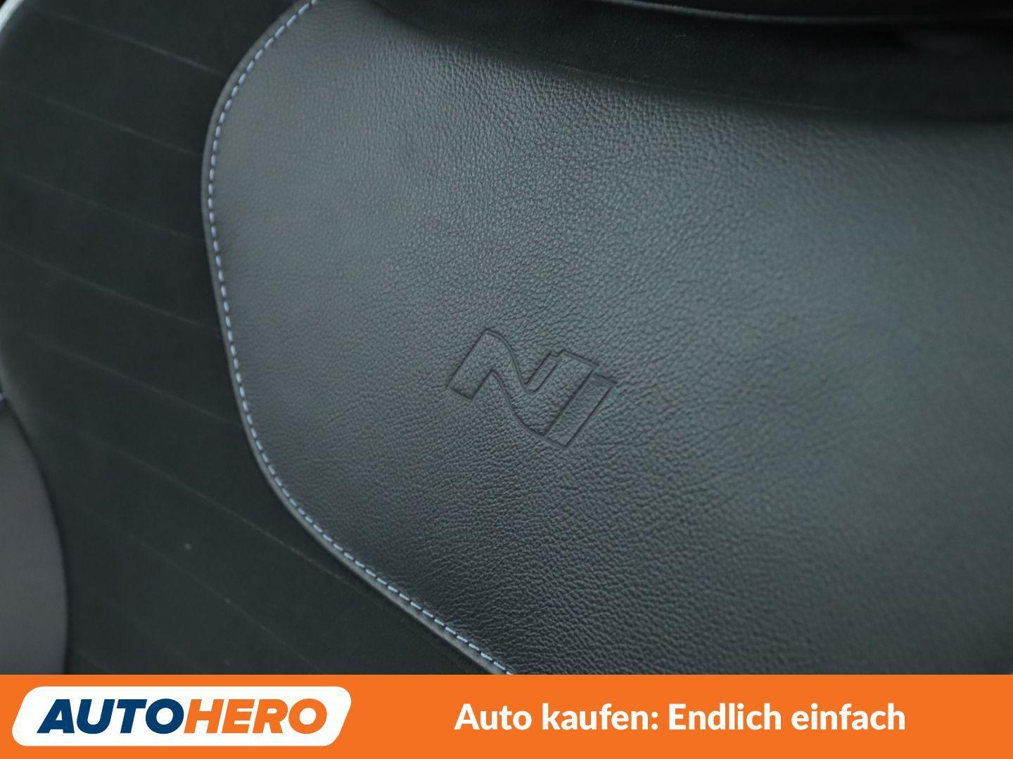 Hyundai i30 2.0 TGDI N Performance*NAVI*LED*TEMPO*PDC*