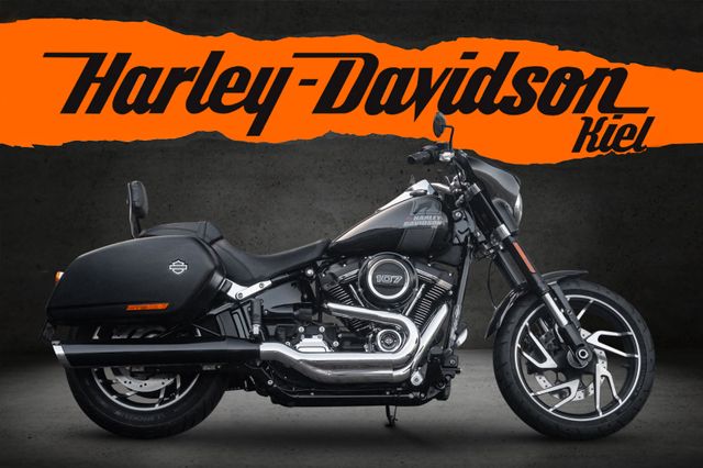 Harley-Davidson FLSB SPORT GLIDE 107