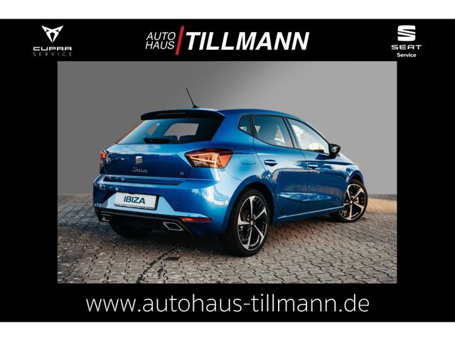 SEAT Ibiza FR 1.0 TSI-DSG/ACC/Kamera/Digitales Cocpit