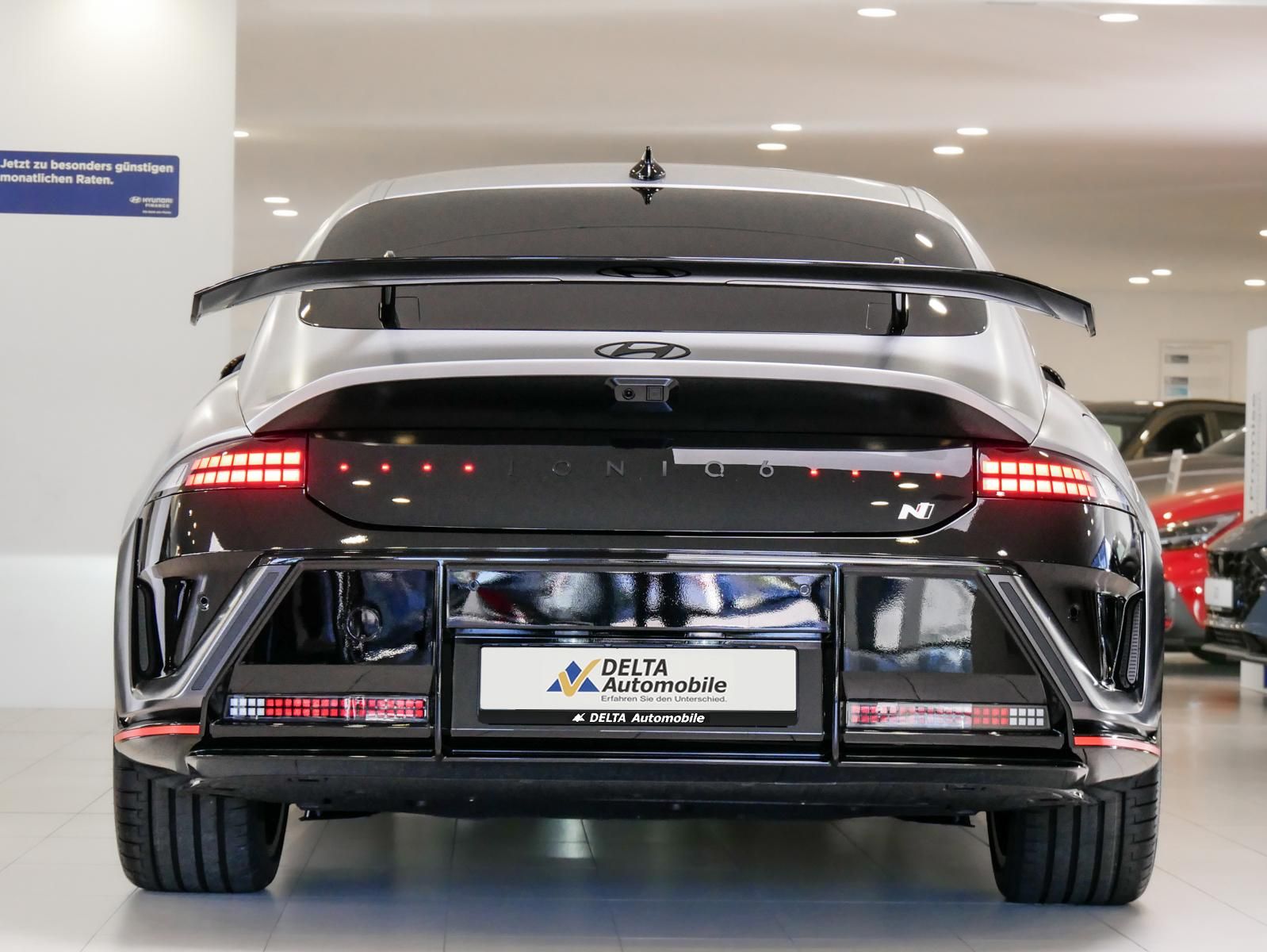 Hyundai IONIQ 6 - Bild 11