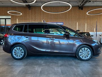 Opel Zafira C Active *2. Hand*AHK*Klima*Kamera*LED*