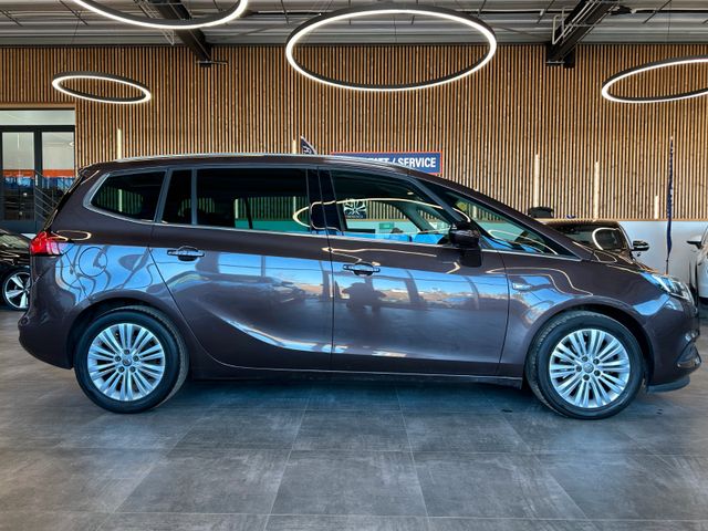 Opel Zafira C Active *2. Hand*AHK*Klima*Kamera*LED*