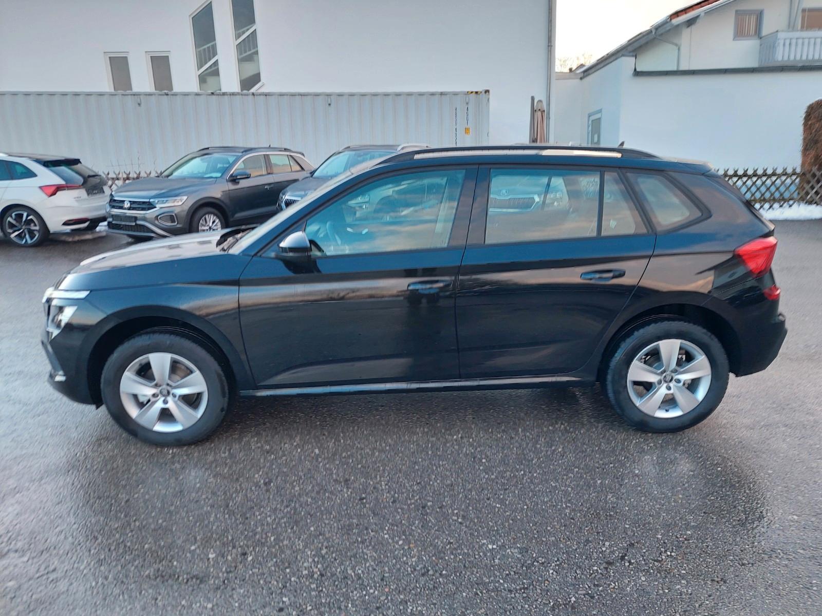 Skoda Kamiq 1.0 TSI 85kW DSG 130 Jahre AHK 5J Gar. Kam