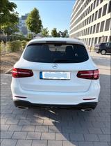 Mercedes-Benz Mercedes GLC 300 4MATIC AMG Line | Junge Sterne - : Junge