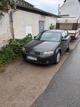 Audi A3 2.0 FSI - Audi A3 aus 2004: 2.0
