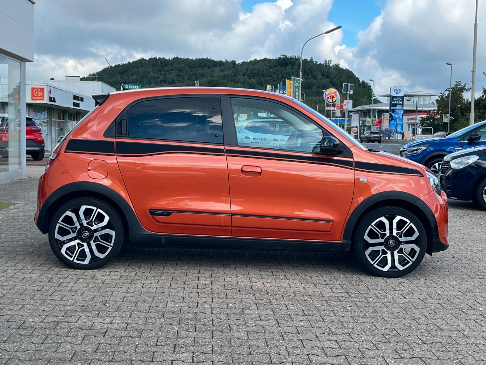 Renault Twingo GT 110PS EDC (SHZ, DAB, KLIMA)