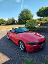 BMW Z4 Roadster 2.2i | 113.000 km | Sommerfahrzeug - BMW Z4 in Dortmund