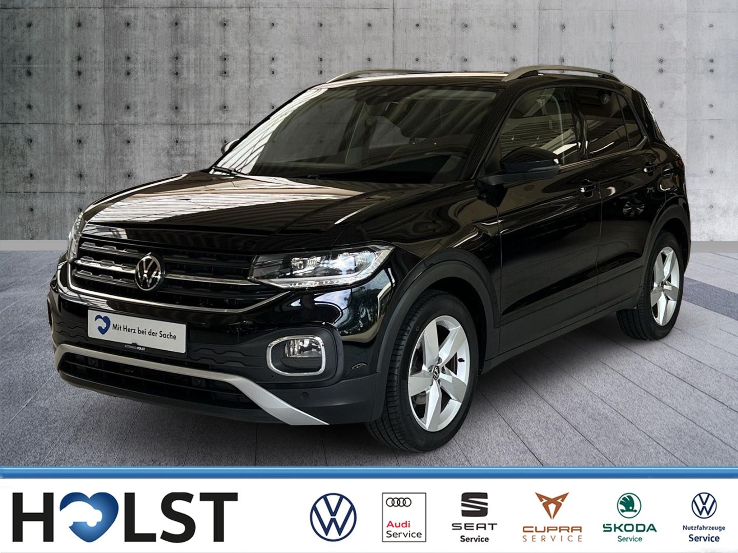 Volkswagen T-Cross 1.0TSI Style LED ACC Navi App-Connect, миниатюра 2
