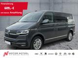 Volkswagen T6.1 Multivan 2.0 TDI 4M GENERATION SIX LED+NAVI - gebrauchte Vans in Wolfsburg