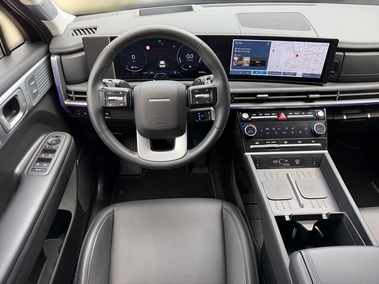 Hyundai Santa Fe – Bild 10