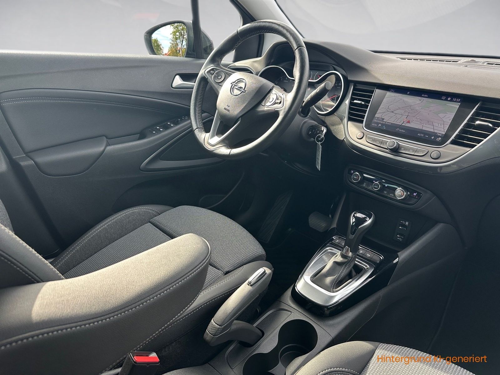 Fahrzeugabbildung Opel Crossland 1.2 Turbo Elegance Paket Kamera,LED,LM