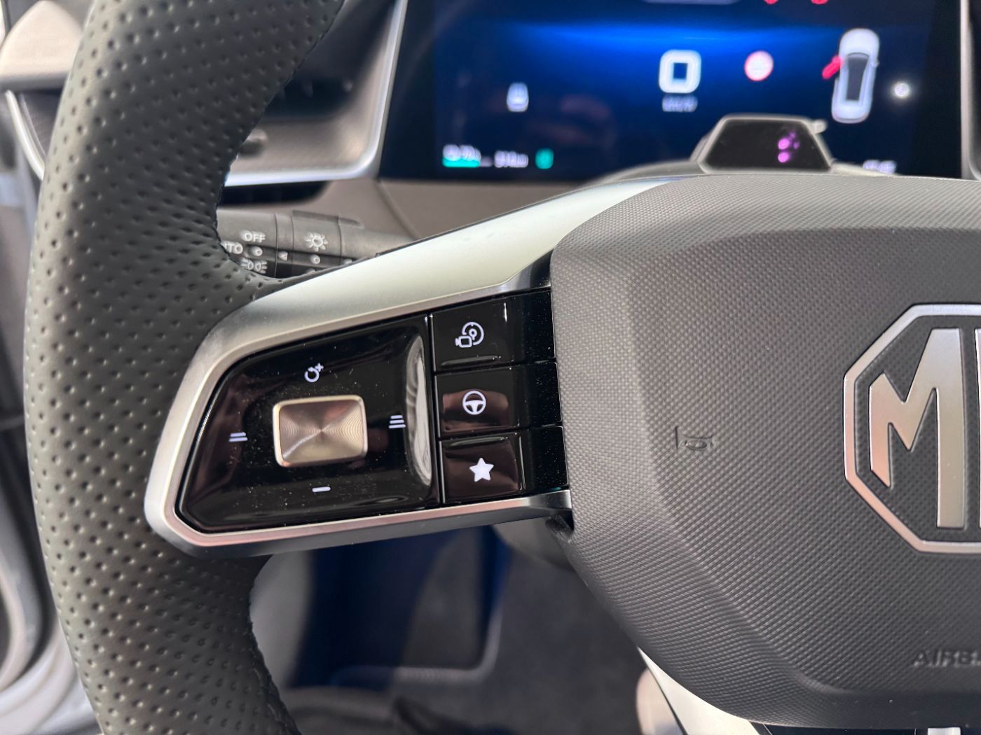 MG S6 EV - Bild 14