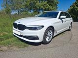 BMW 520d Touring G31 dtsch. Fzg. AHK Scheckheft  - gebrauchte BMW 520 aus dem Jahr 2017