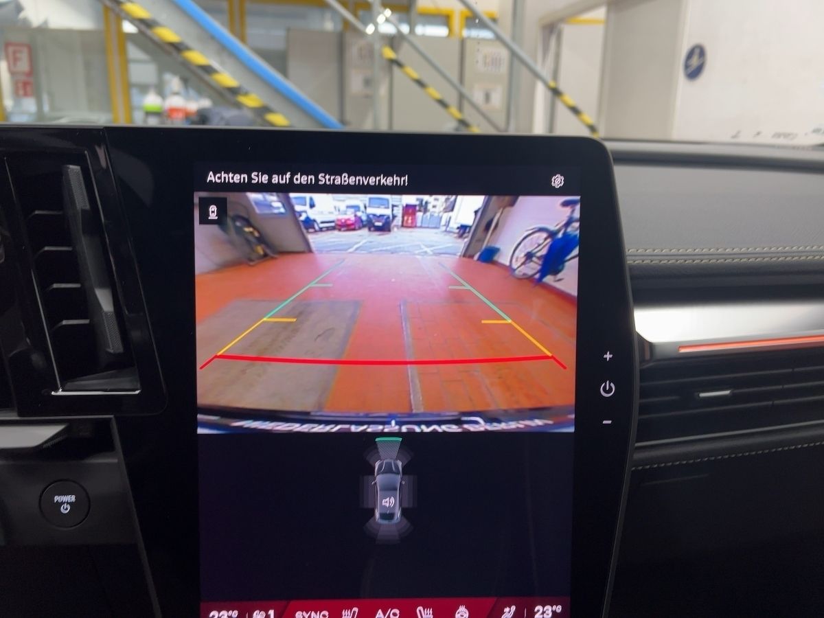 Renault Megane E-TECH - Bild 15