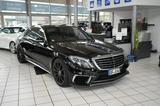 Mercedes-Benz S 500 S -Klasse Lim. S 500 4Matic S63 AMG Paket - Mercedes-Benz S-Class in Frankfurt (Main)