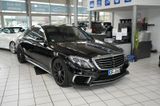 Mercedes-Benz S 500 S -Klasse Lim. S 500 4Matic S63 AMG Paket - Mercedes-Benz S 500 Gebrauchtwagen in Frankfurt