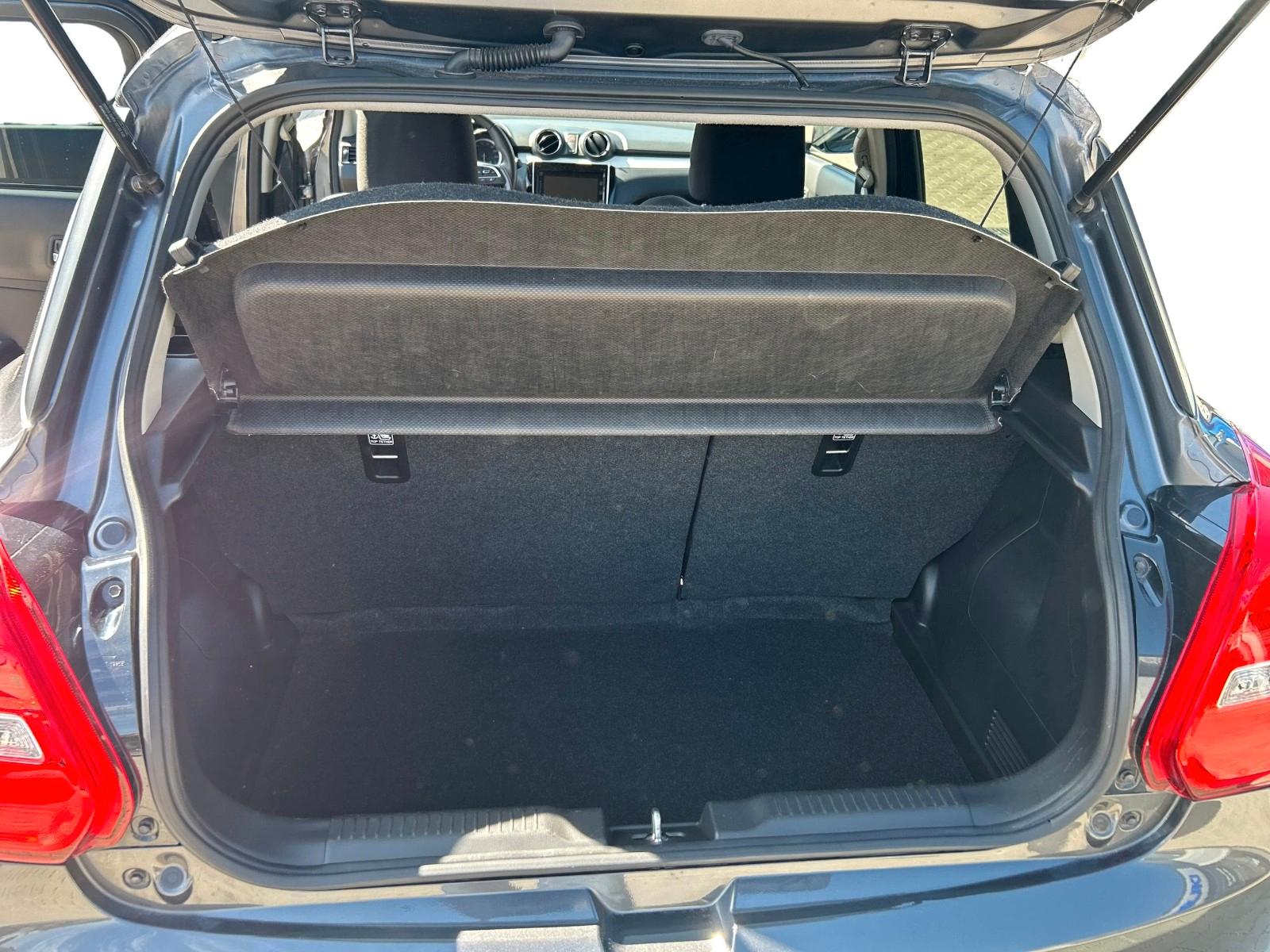 Suzuki Swift 1.2 DUALJET HYBRID Comfort CVT, миниатюра 16