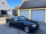 BMW 318Ci Edition Exclusive Cabrio Leder Beige Navi - gebrauchte BMW 318 aus dem Jahr 2005