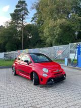 Abarth NAV*CABRIO*APPLE CARPLAY*KLIMAAUTO*LEDER*TURISMO - Abarth aus 2021
