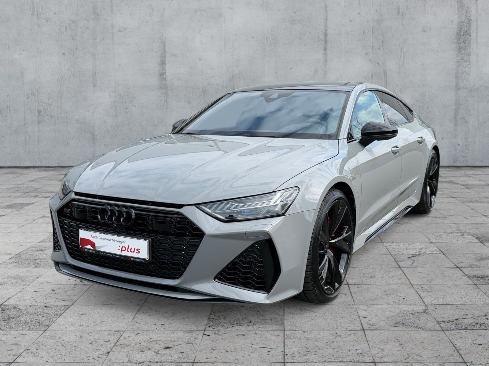Audi RS7 - Bild 2