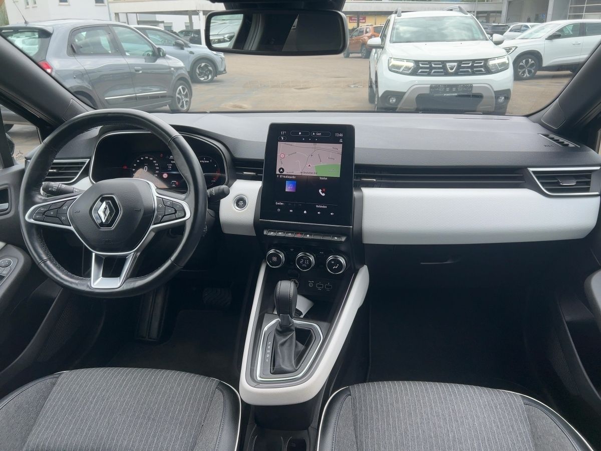 Fahrzeugabbildung Renault Clio TECHNO TCe 90 X-tronic Kamera Navi Kamera