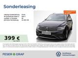 Volkswagen Tiguan Allspace Life 1.5 TSI DSG Navi AHK LED 7- - Volkswagen Tiguan Allspace Jahreswagen