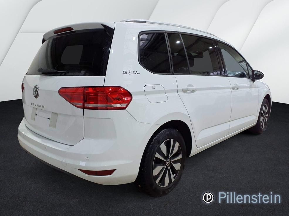 Volkswagen Touran - Bild 4
