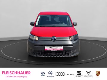 Volkswagen Caddy - 2