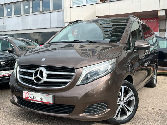 Mercedes-Benz V 220d Avantgarde *AUTOMATIK*8SITZ*NAVI*LEDER*