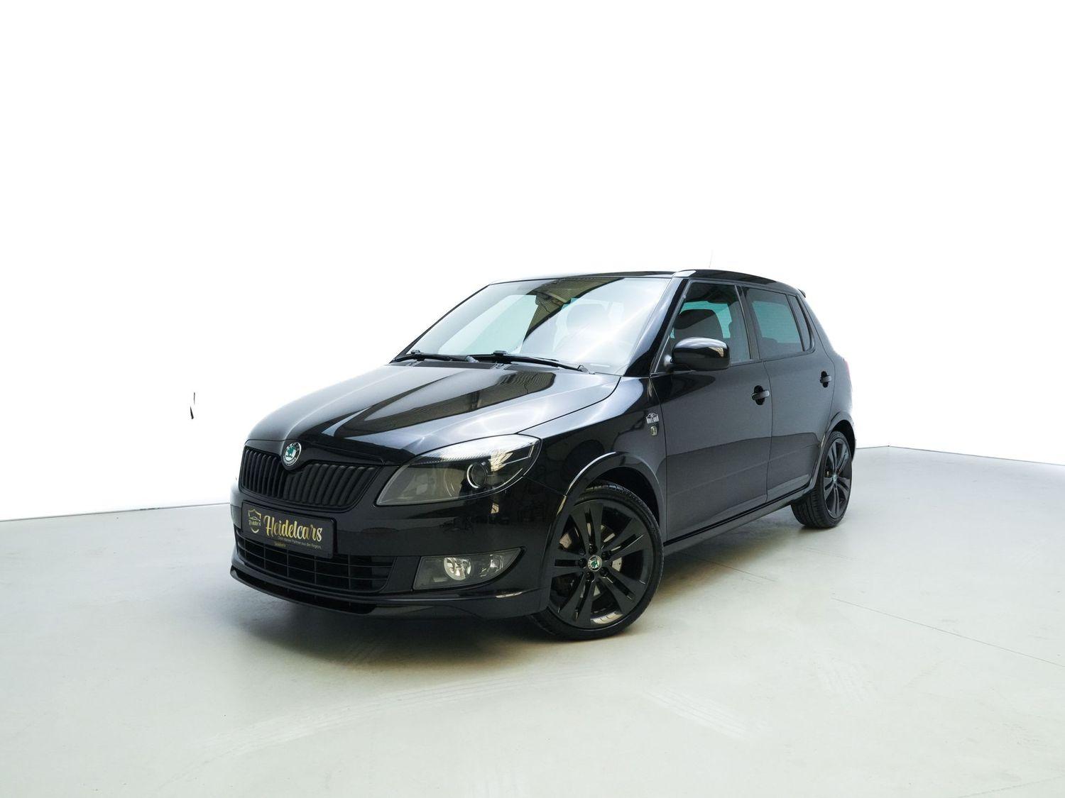 Skoda Fabia Monte Carlo KLIMAAUTOMATIK*TEMPO*STEUERKET