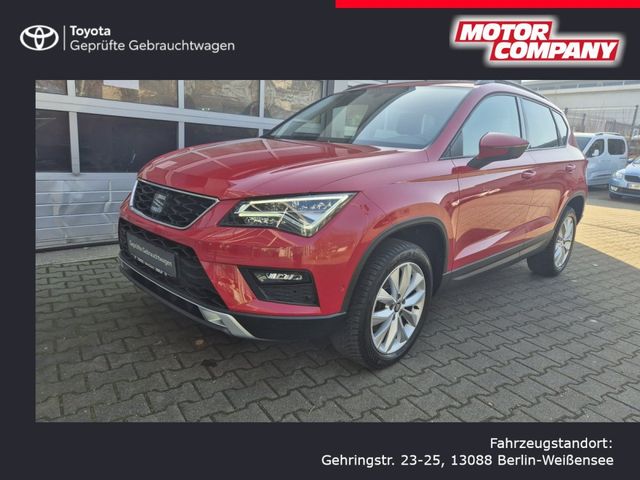 SEAT Ateca 1,4TSI DSG STYLE