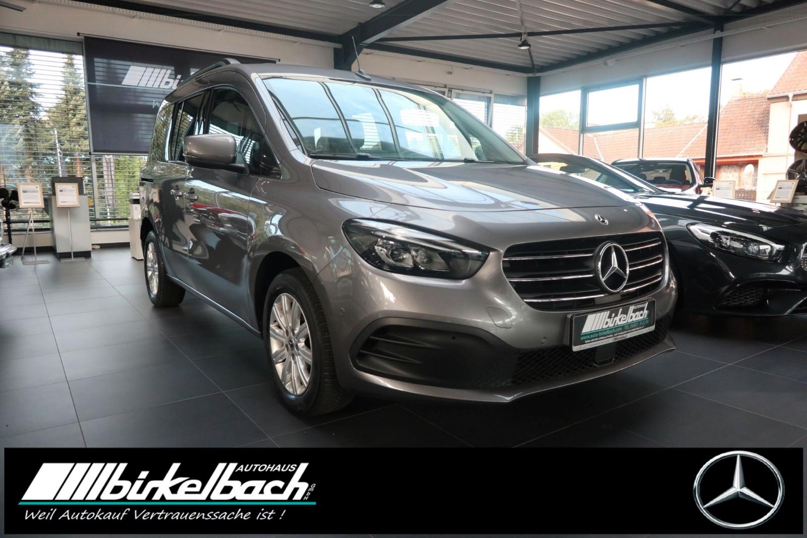 Mercedes-Benz T-180 Progressive