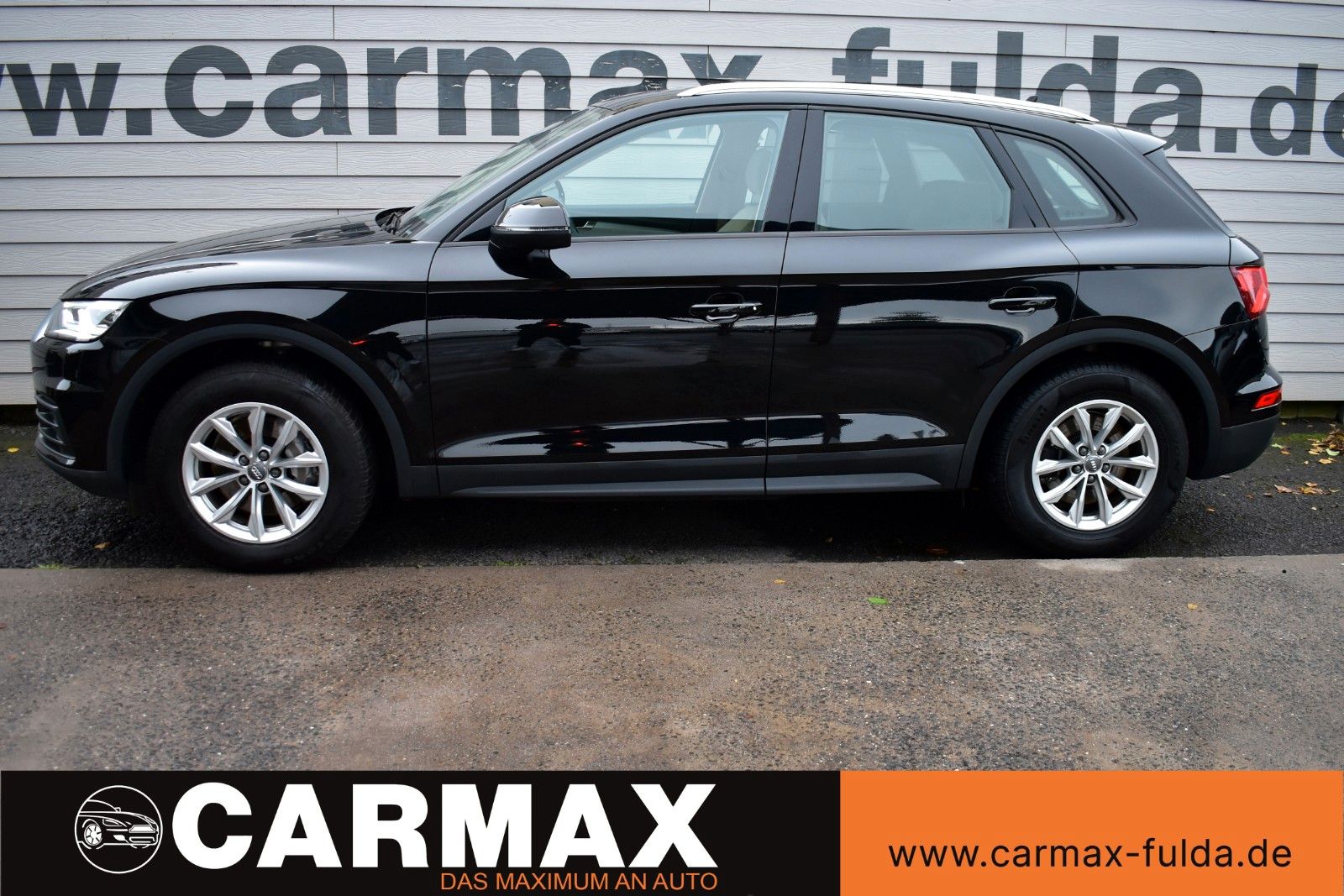 Fahrzeugabbildung Audi Q5 35 TDI,Leder,Navi,LED,SH,PDC,DAB,Panorama