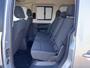 Volkswagen Caddy Maxi 1.4 TSI *7S*ALU*PDCHI*SHZ*TEL*