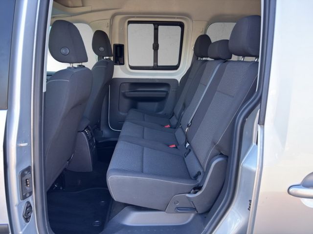 Volkswagen Caddy Maxi 1.4 TSI *7S*ALU*PDCHI*SHZ*TEL*