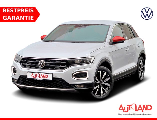 Volkswagen T-Roc 1.5 TSI Sport beats LED ACC App Connect