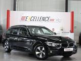 BMW 320d Touring Advantage BUSINESS 1.HAND / LED - BMW 320: Schwarz, 320d