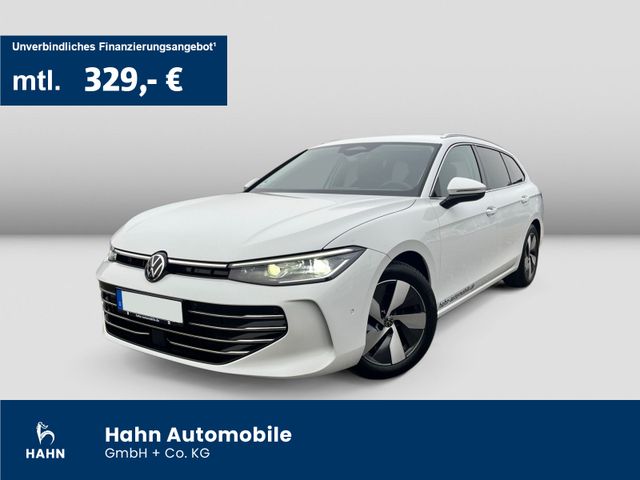 Volkswagen Passat Variant 2.0TDI DSG Elegance AHK IQ 360°