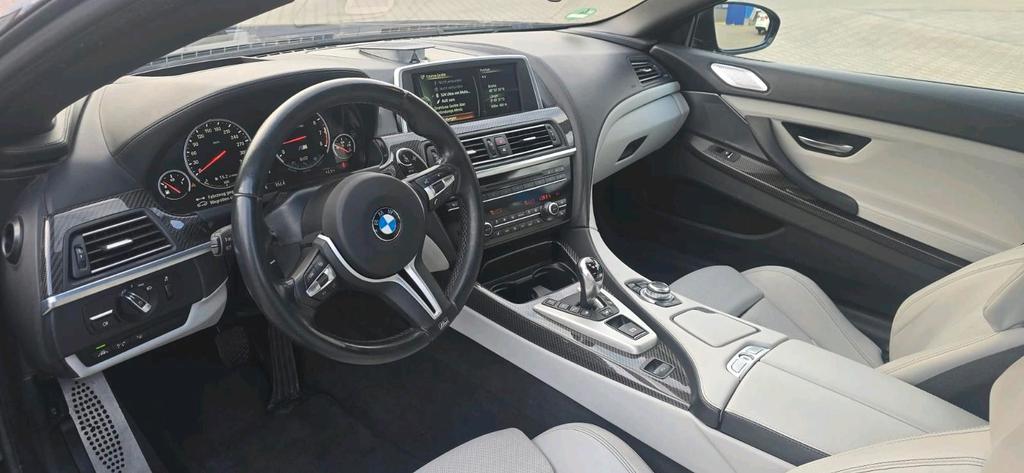 BMW M6