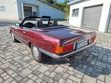 Mercedes-Benz SL 560 in sehr gutem Zustand  - Mercedes-Benz Gebrauchtwagen von 1986