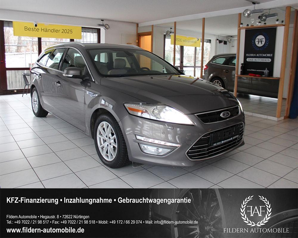 Ford Mondeo 2,2TDCi Titanium X