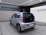 Volkswagen up e-up! ACTIVE KAMERA PDC SITZHZG KLIMA LED - silberne Volkswagen e-up!