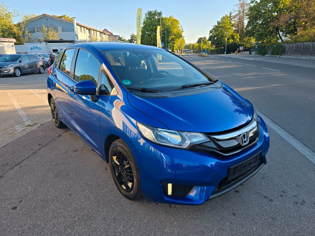 Image of Honda Jazz