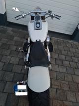 Harley-Davidson Fat Boy FLSTF Anniversary Screamin Eagle Lachgas - HARLEY-DAVIDSON 2002