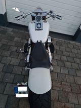Harley-Davidson Fat Boy FLSTF Anniversary Screamin Eagle Lachgas - HARLEY-DAVIDSON 2002 FAT BOY